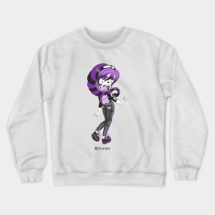 Scorpio Crewneck Sweatshirt